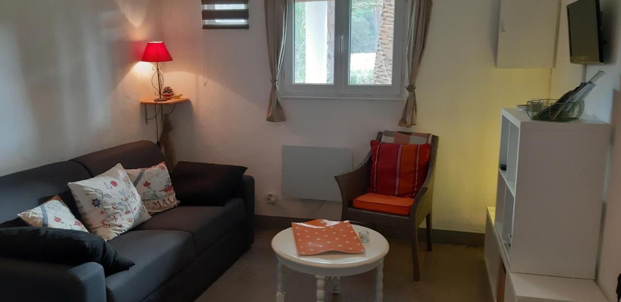 Gigaro Apartment La Croix-Valmer Luaran gambar