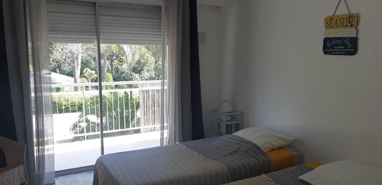 Gigaro Apartment La Croix-Valmer Luaran gambar