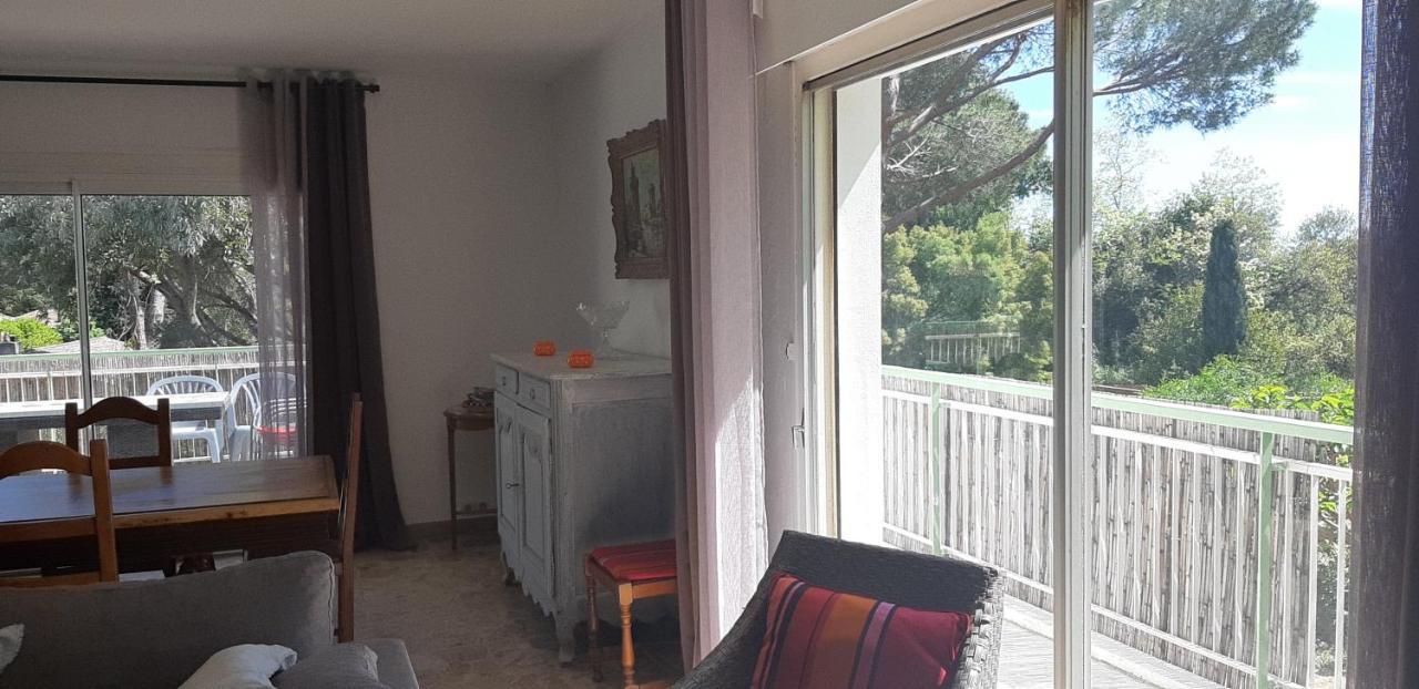 Gigaro Apartment La Croix-Valmer Luaran gambar