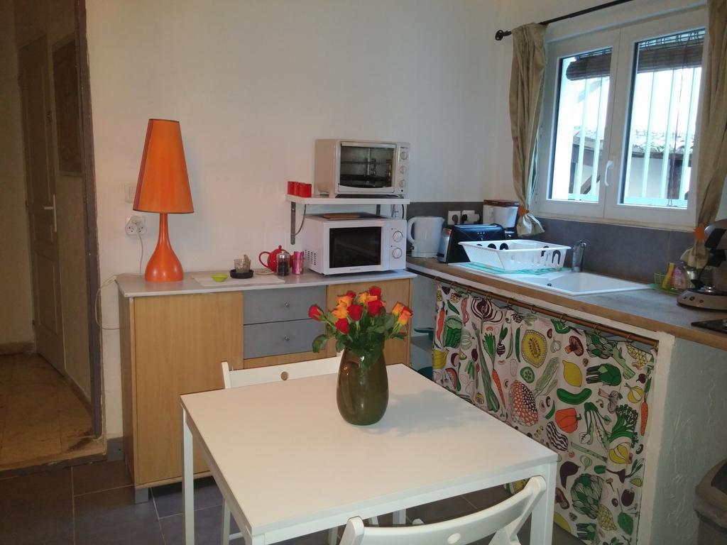 Gigaro Apartment La Croix-Valmer Luaran gambar