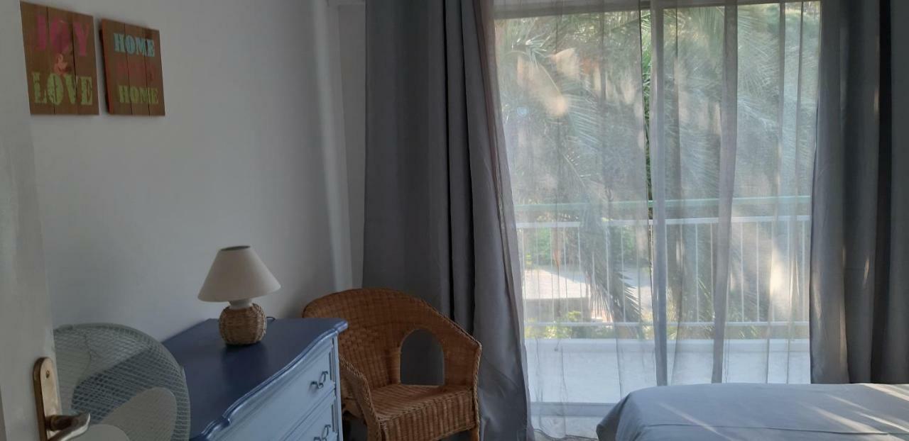 Gigaro Apartment La Croix-Valmer Luaran gambar